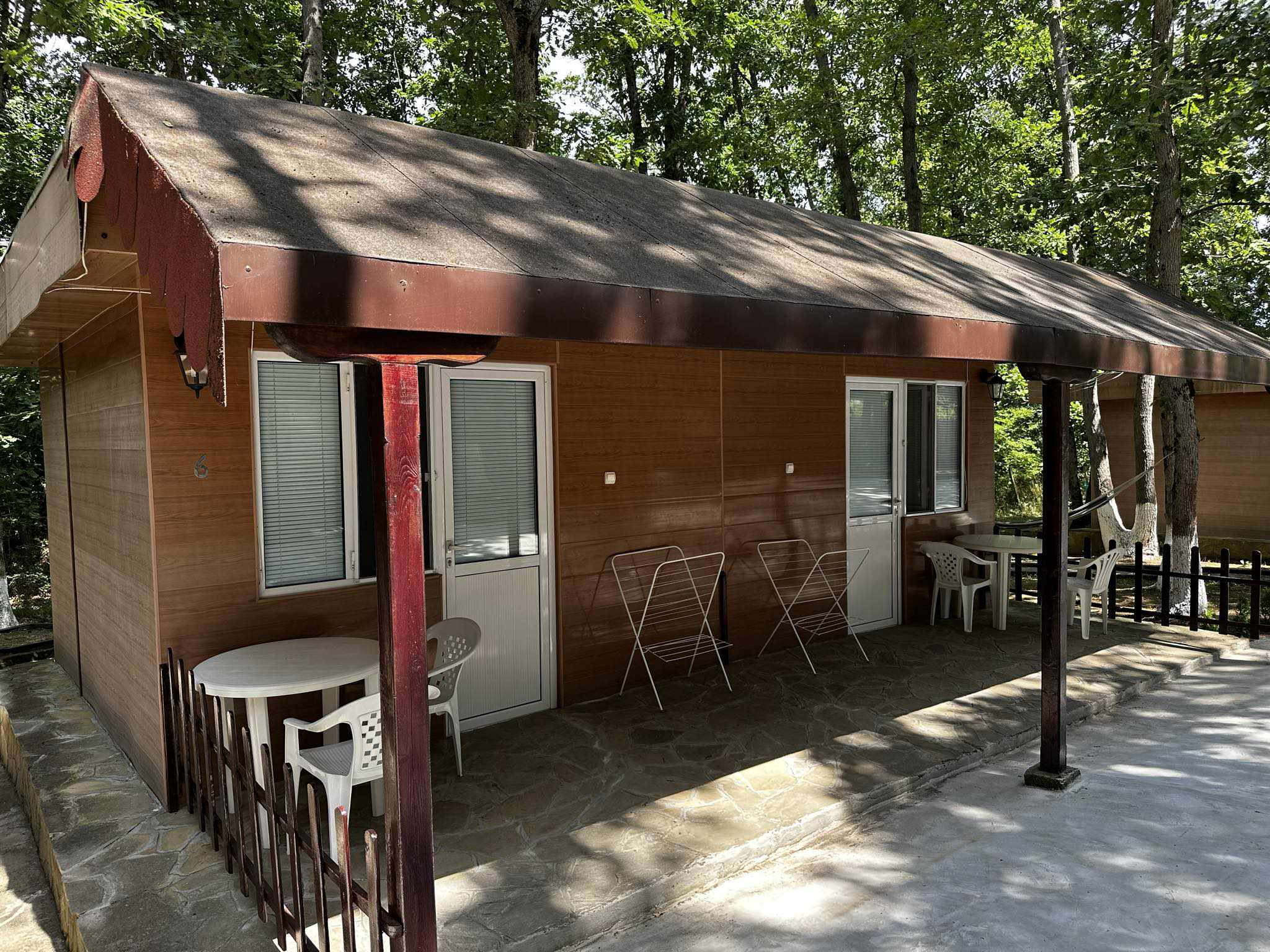 Двойно бунгало