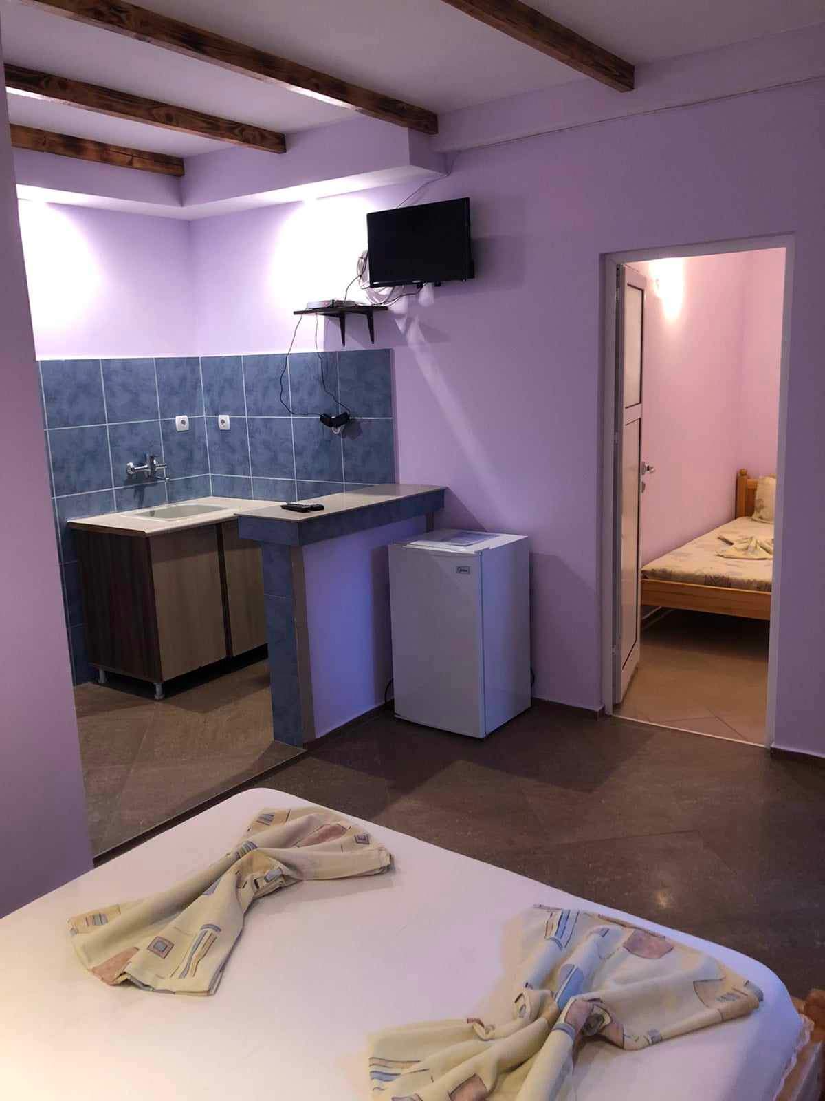 Четворно бунгало